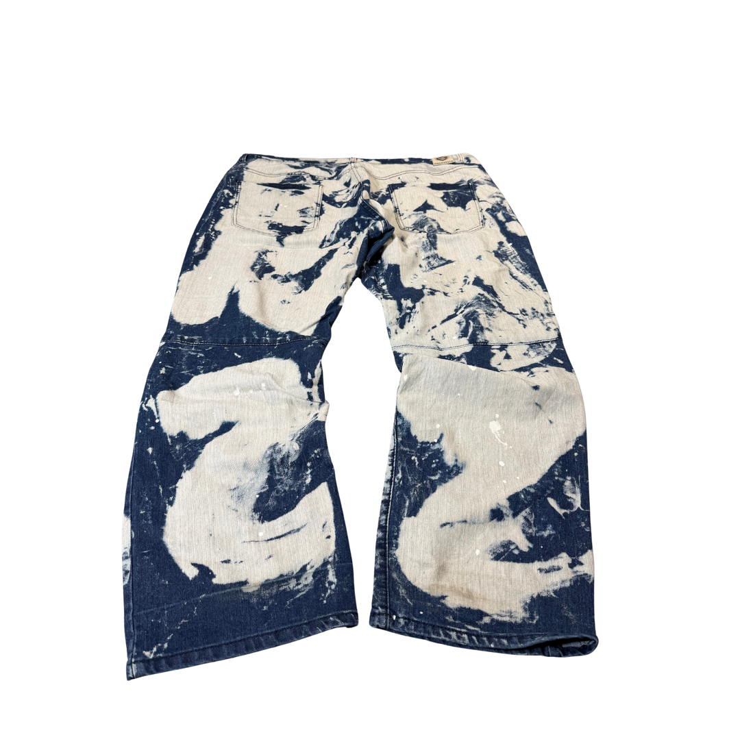 Vintage Jeans Baggy Fit Größe L/XL