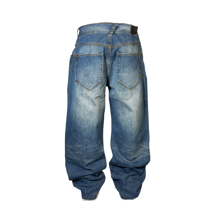 Rocawear Vintage Jeans Baggy Fit Größe M/L