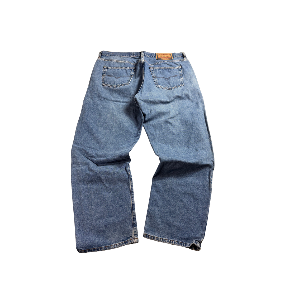 Diesel Vintage Jeans Baggy Fit Größe L/XL