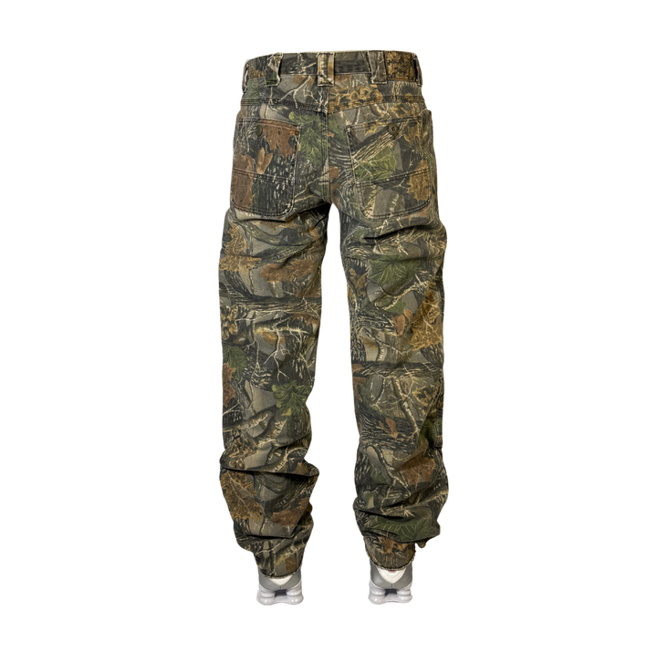 Realtree Vintage Jeans Straight Fit Größe S/M