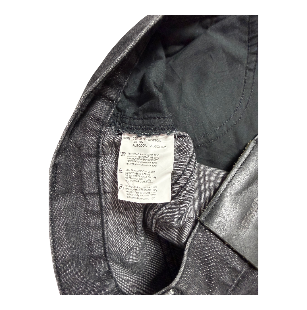Versace Vintage Jeans Flared Fit Größe M/L