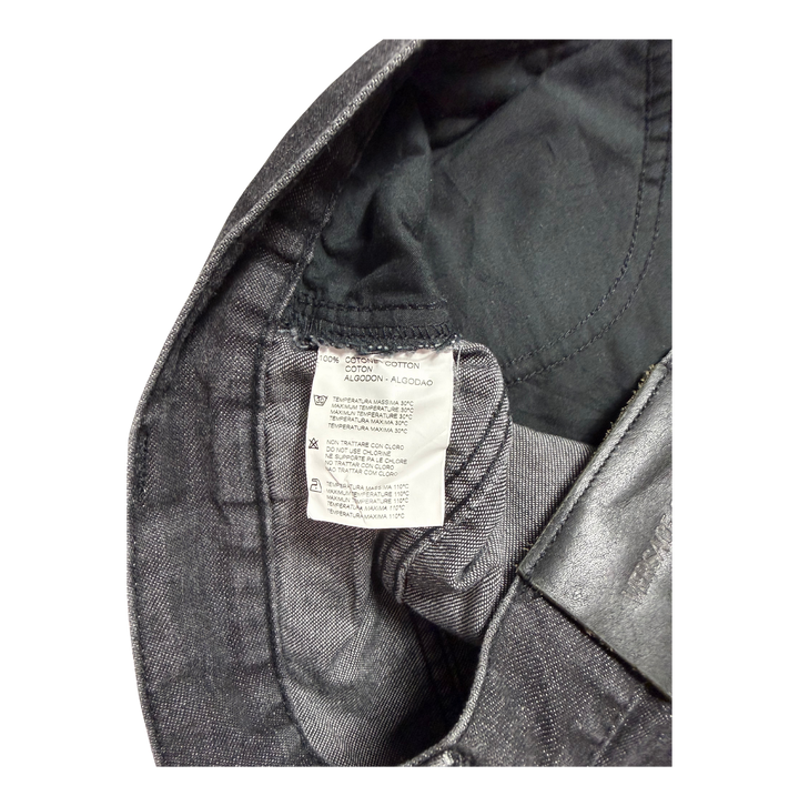 Versace Vintage Jeans Flared Fit Größe M/L