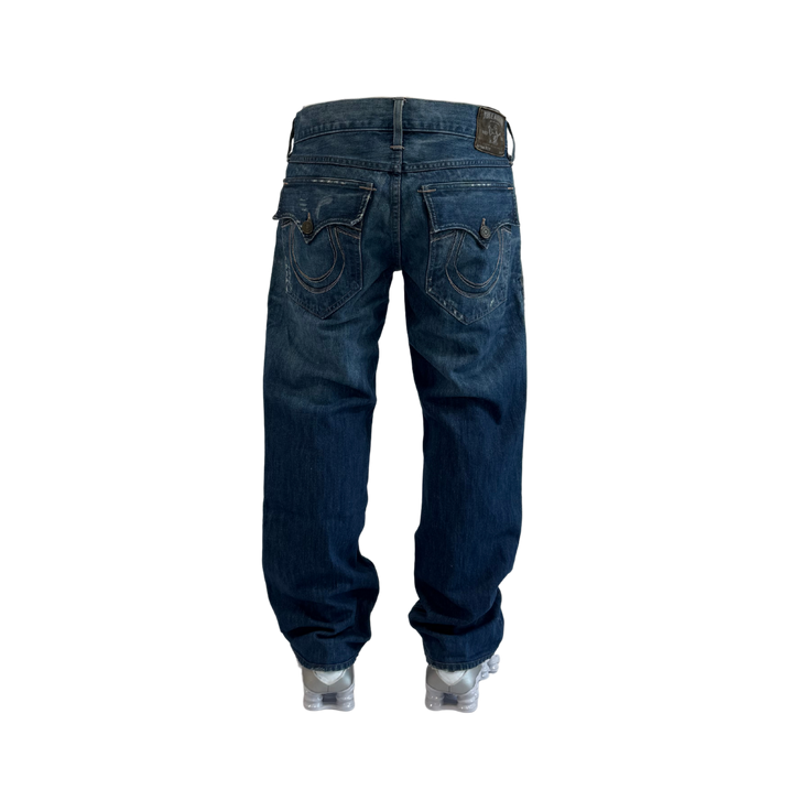 True Religion Vintage Jeans Baggy Fit Größe L/XL