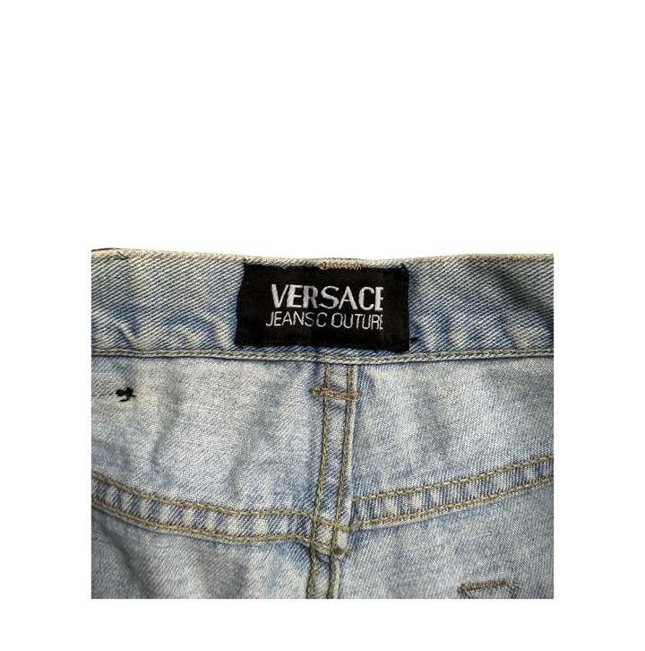 Versace Vintage Jeans Baggy Fit Größe M/L