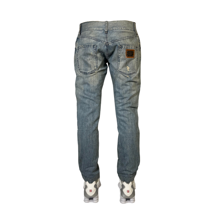 Dolce & Gabbana Vintage Jeans Slim Fit Größe M/L