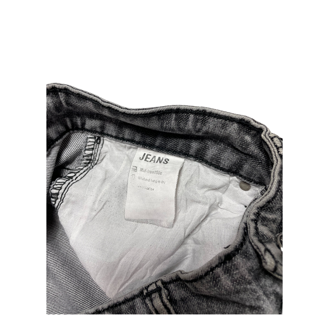 Dolce & Gabbana Vintage Jeans Straight Fit Größe M/L