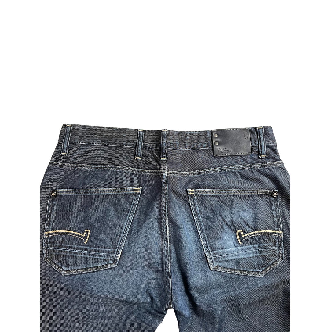 G-Star RAW Vintage Jeans Straight Fit Größe L/XL