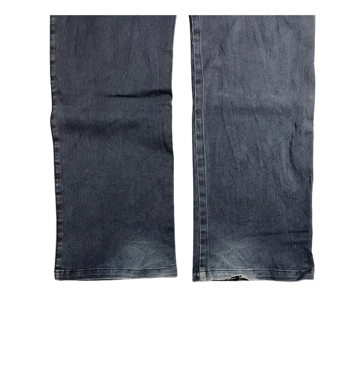 Armani Vintage Jeans Straight Fit Größe M/L
