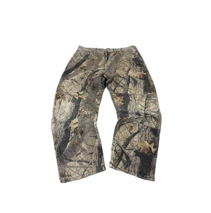 Wrangler Realtree Vintage Jeans  Baggy Fit Größe M/L