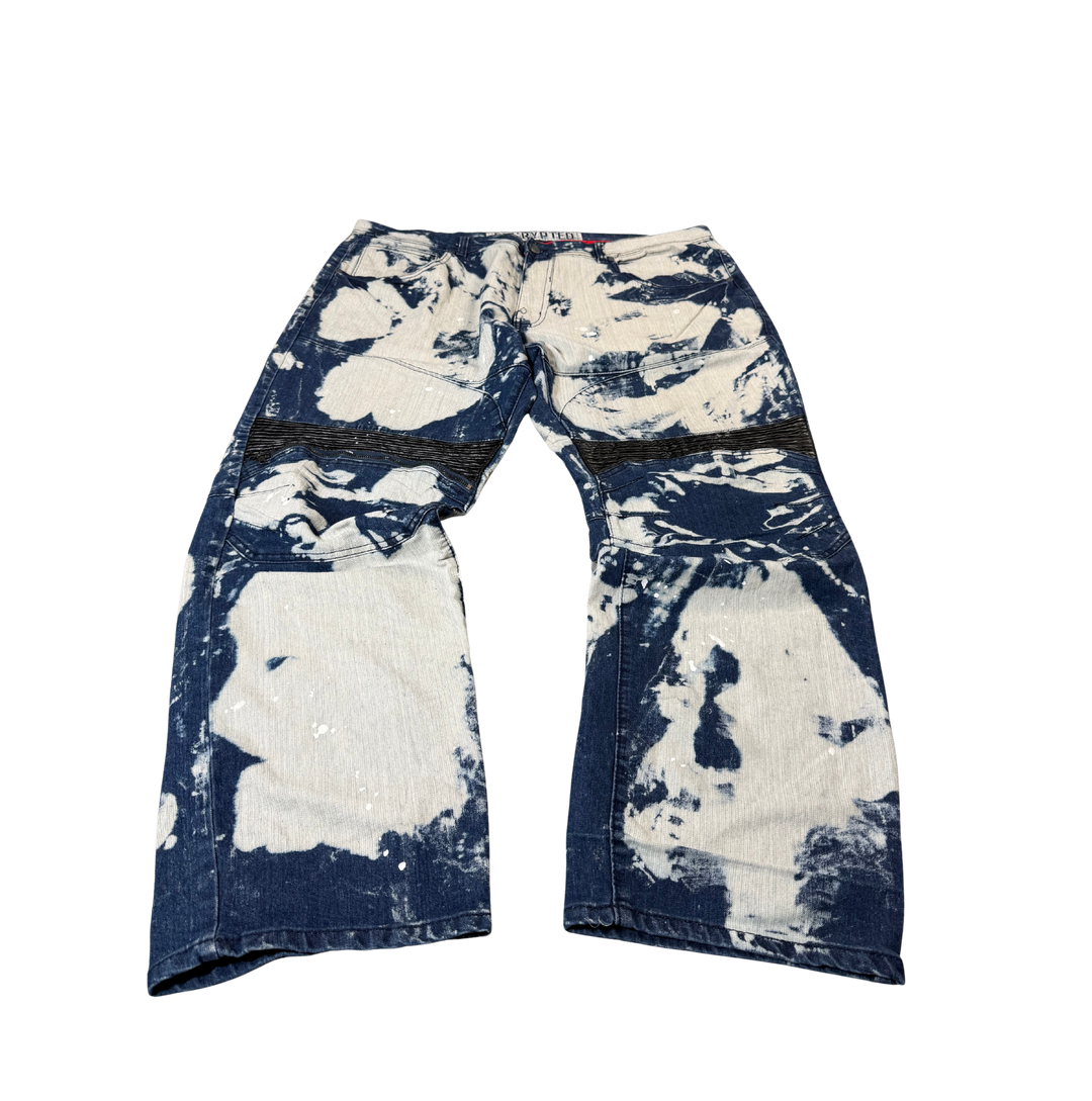 Vintage Jeans Baggy Fit Größe L/XL