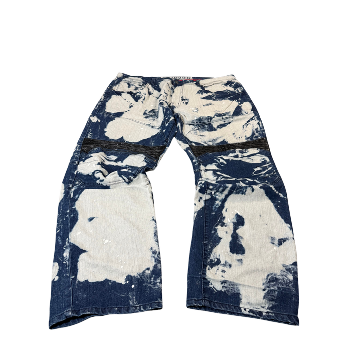 Vintage Jeans Baggy Fit Größe L/XL