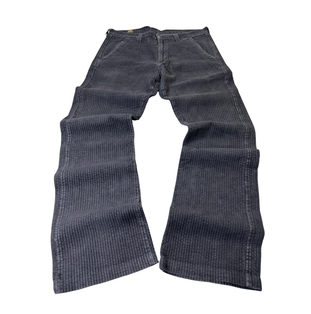 Lee Vintage Cord Pants Straight Fit Größe L/XL
