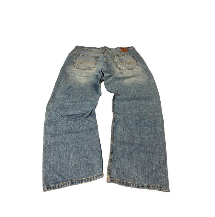 Vintage Jeans Baggy Fit Größe L/XL