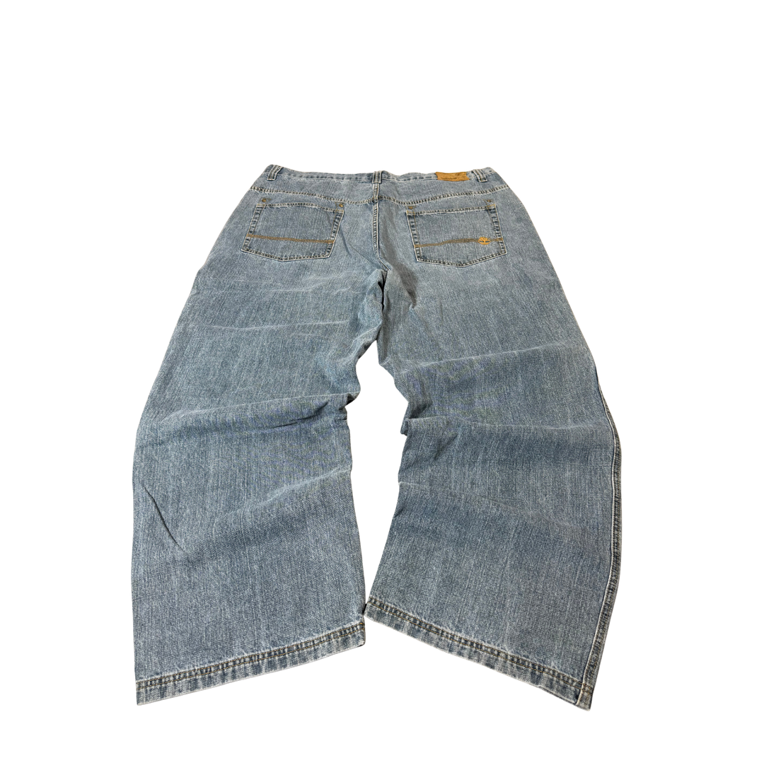 Vintage Jeans Baggy Fit Größe L/XL