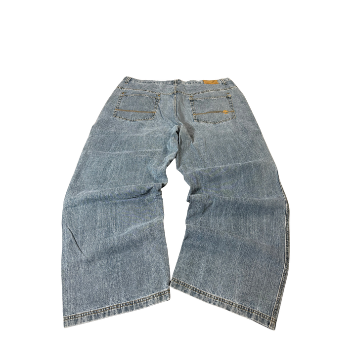 Vintage Jeans Baggy Fit Größe L/XL
