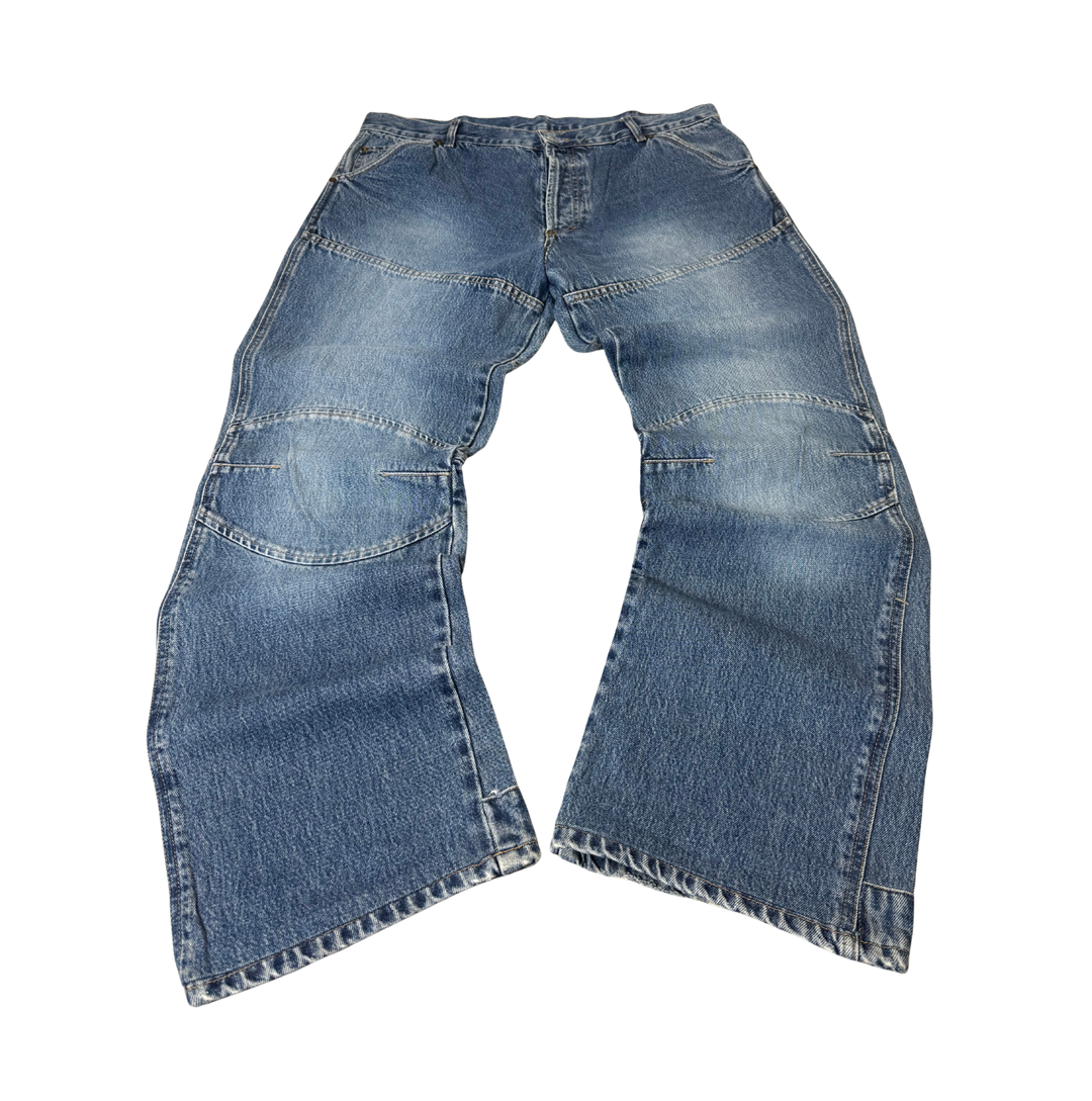 G-Star RAW Vintage Jeans Straight Fit Größe L/XL
