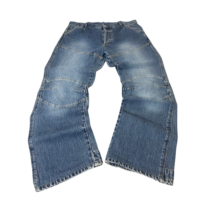 G-Star RAW Vintage Jeans Straight Fit Größe L/XL