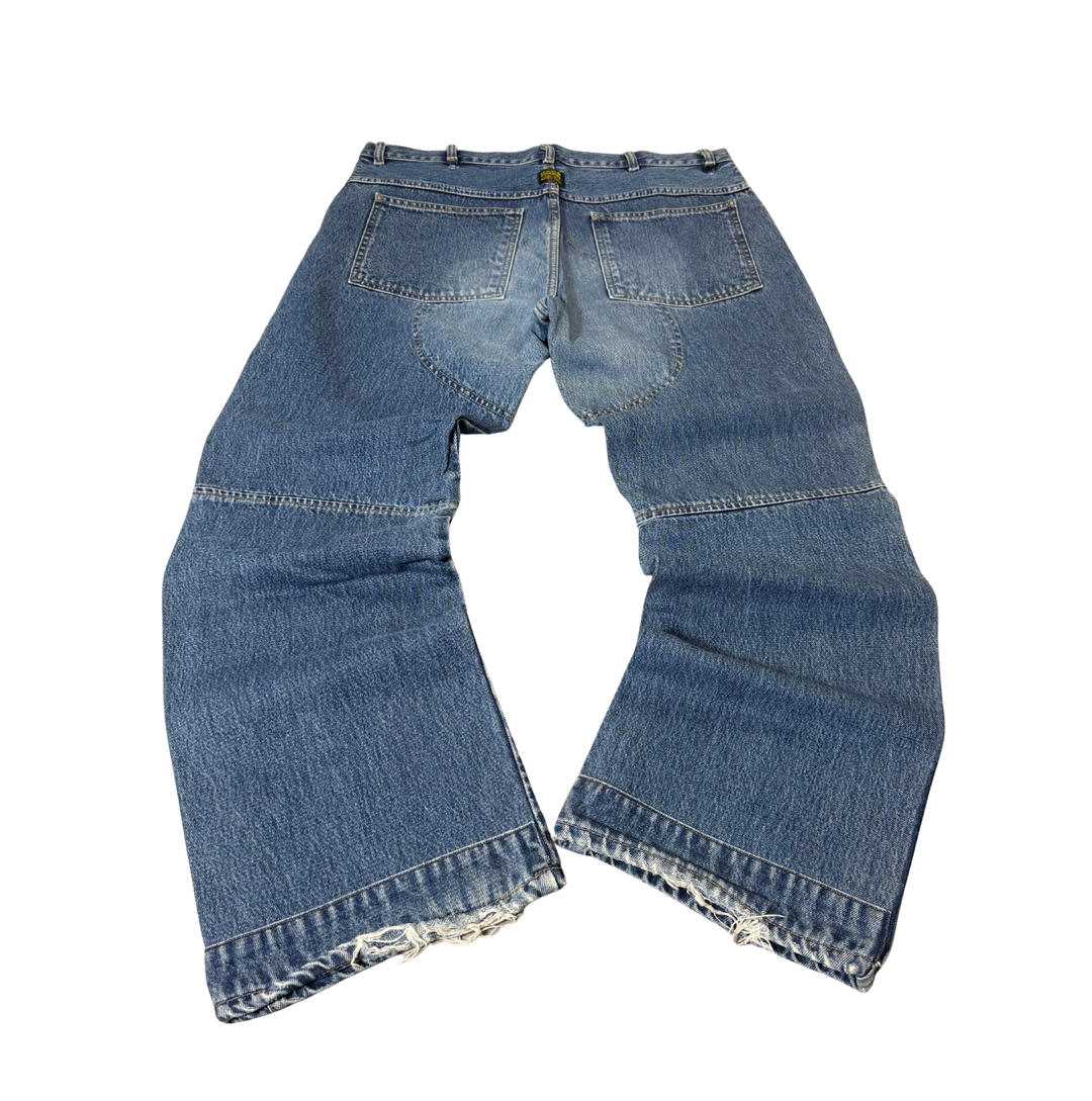 G-Star RAW Vintage Jeans Straight Fit Größe L/XL