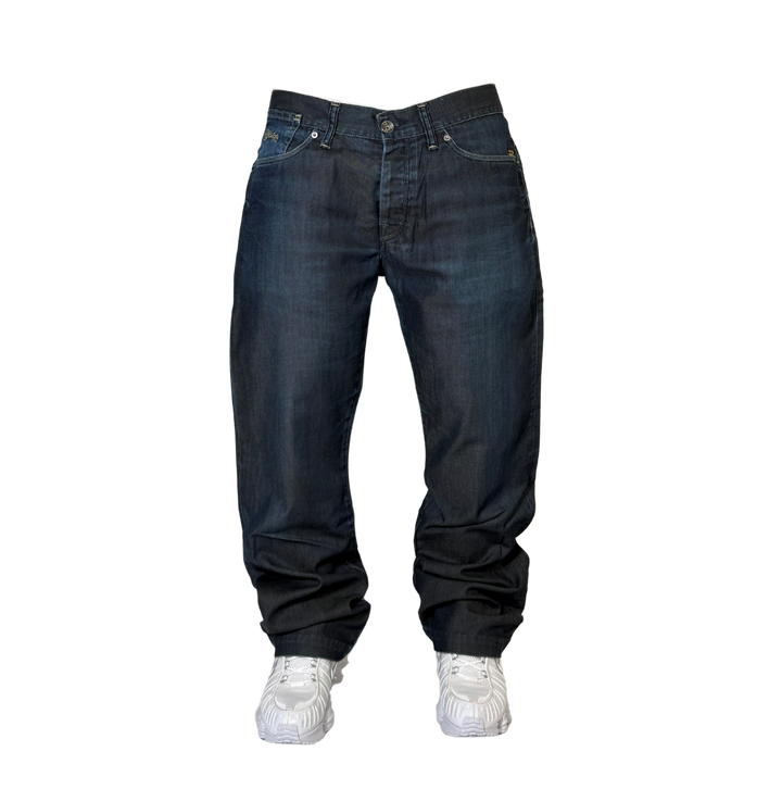 G-Star RAW Vintage Jeans Straight Fit Größe L/XL