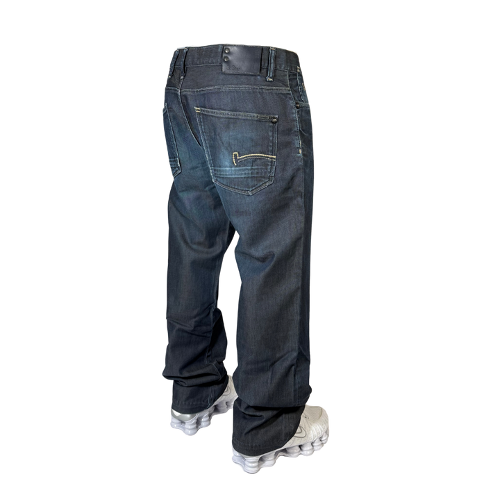 G-Star RAW Vintage Jeans Straight Fit Größe L/XL