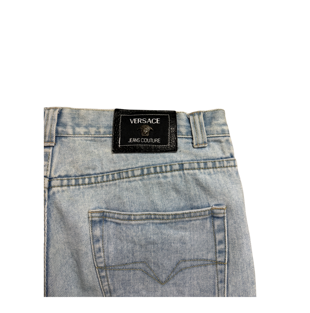 Versace Vintage Jeans Baggy Fit Größe M/L
