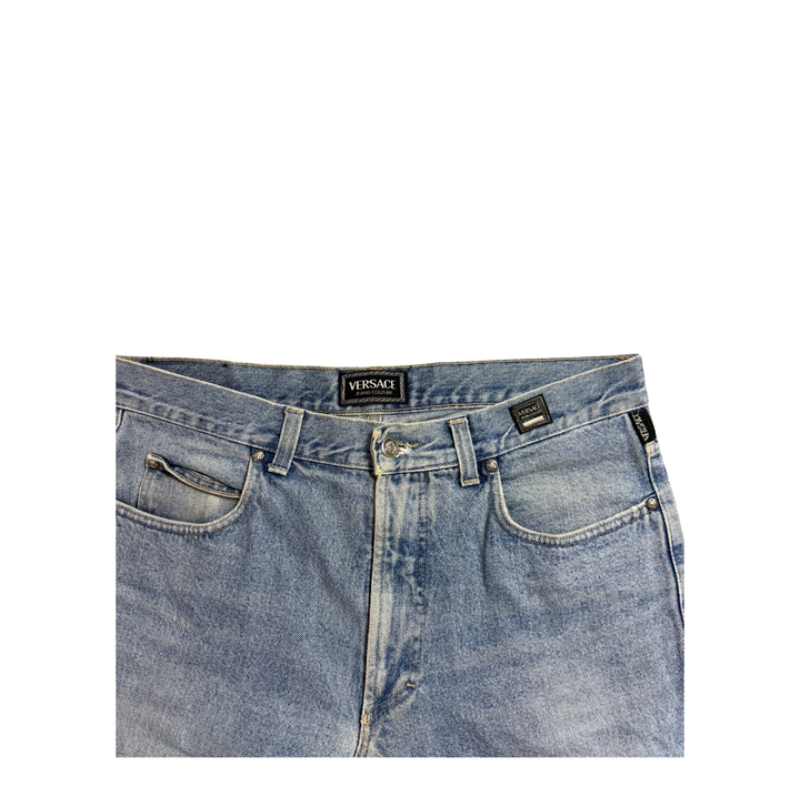 Versace Vintage Jeans Baggy Fit Größe M/L