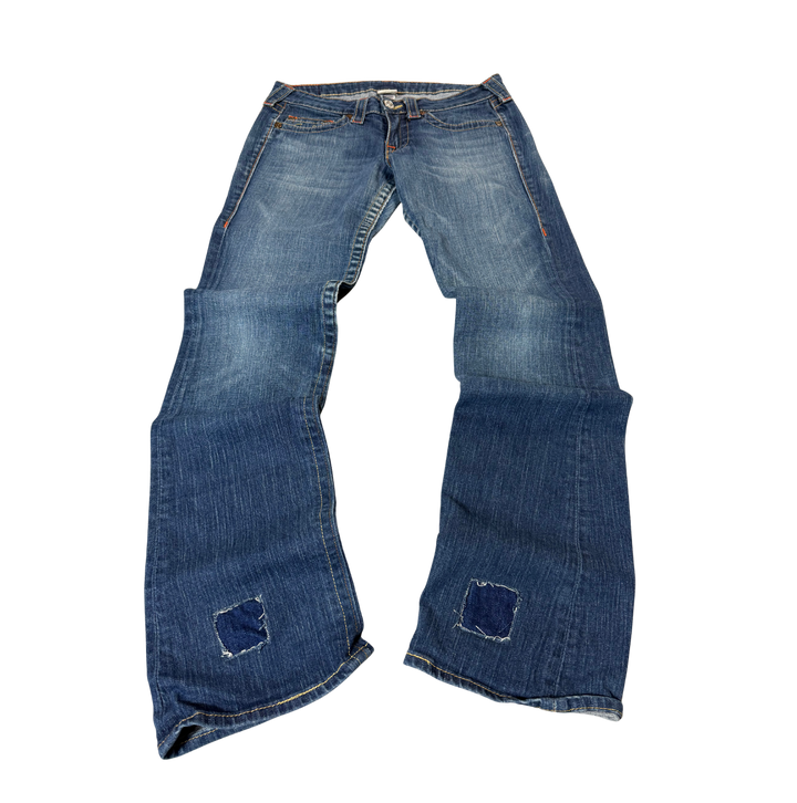 True Religion Vintage Jeans Flared Fit Größe M/L