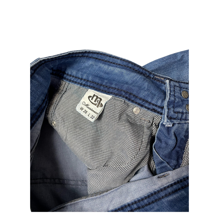 Vintage Jeans Flared/Wide Fit Größe S/M