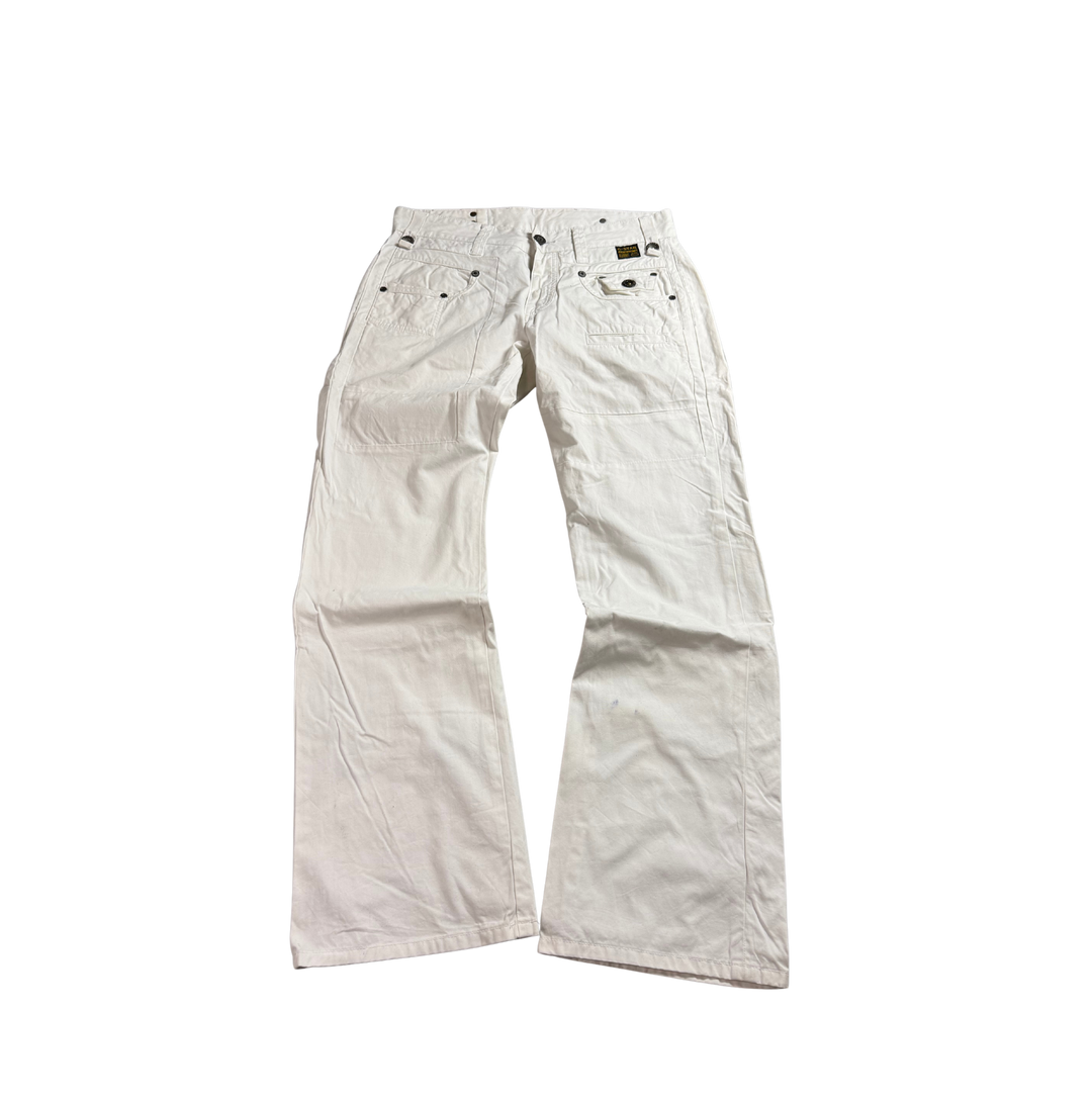 G-Star RAW Vintage Jeans Straight Fit Größe M/L