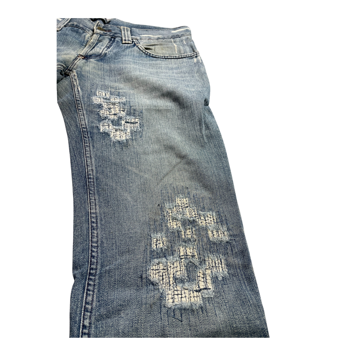 Dolce & Gabbana Vintage Jeans Slim Fit Größe M/L