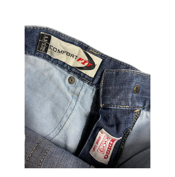 Armani Vintage Jeans Baggy Fit Größe M/L