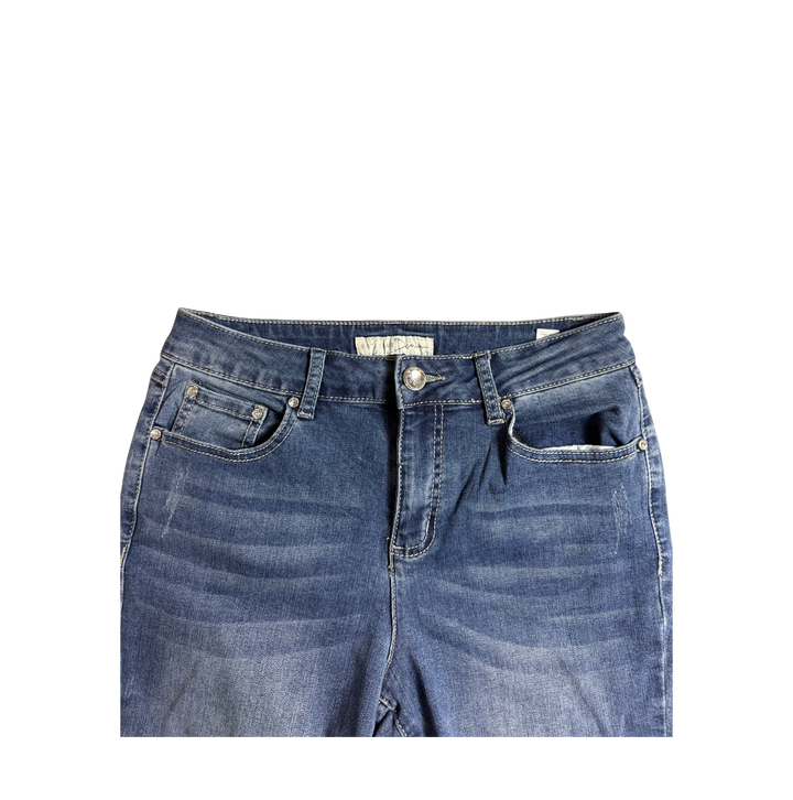 Vintage Jeans Flared Fit Größe S/M