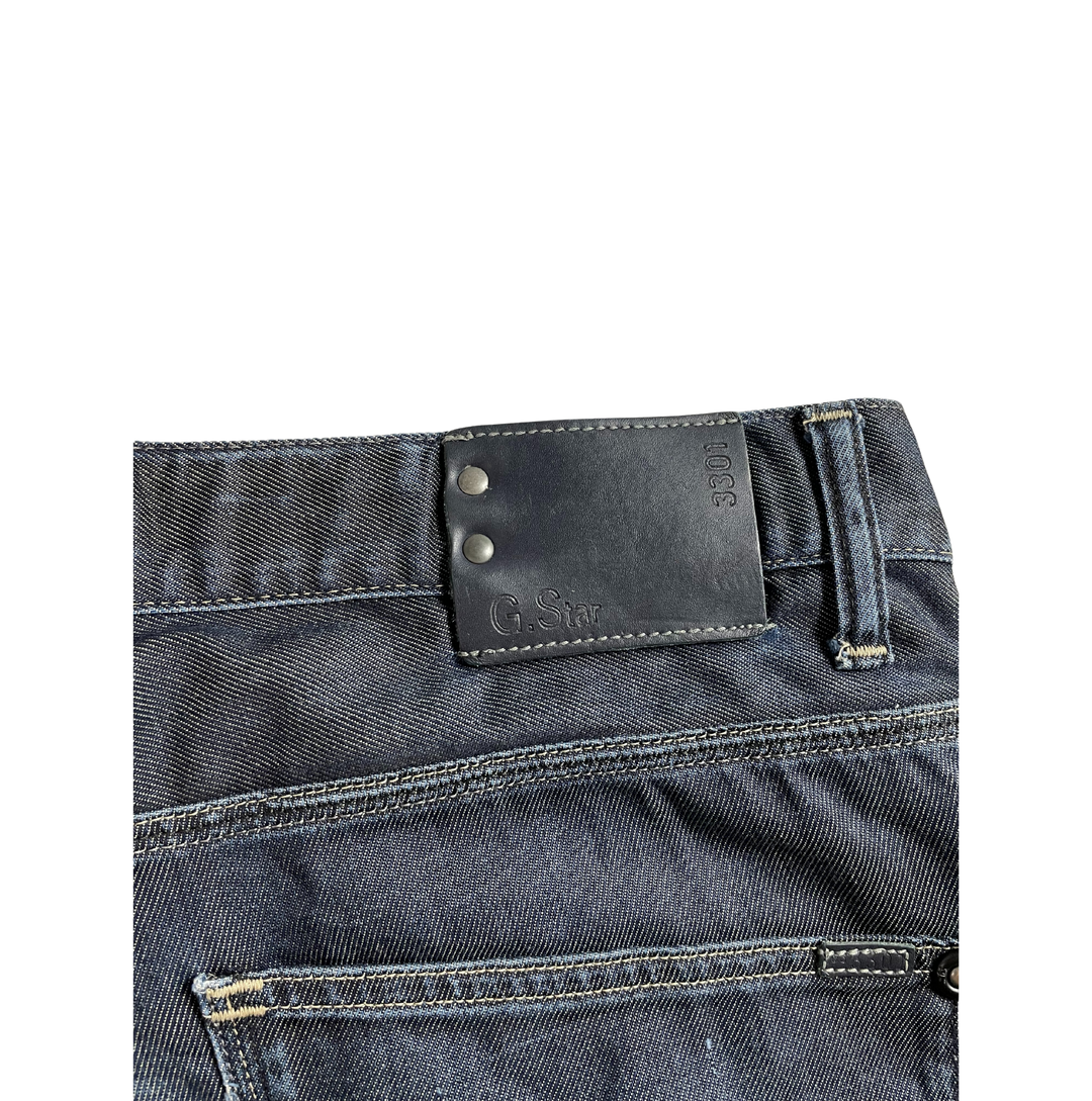 G-Star RAW Vintage Jeans Straight Fit Größe L/XL