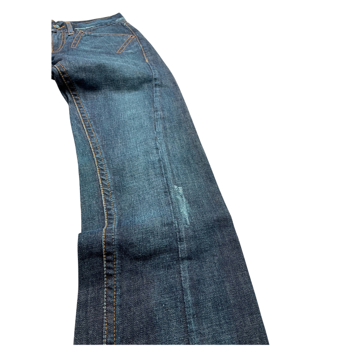 Vintage Jeans Slim Fit Größe S/M