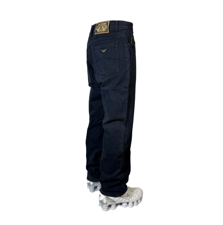 Armani Vintage Jeans Straight Fit Größe M/L