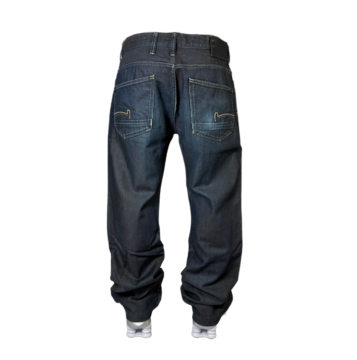 G-Star RAW Vintage Jeans Straight Fit Größe L/XL