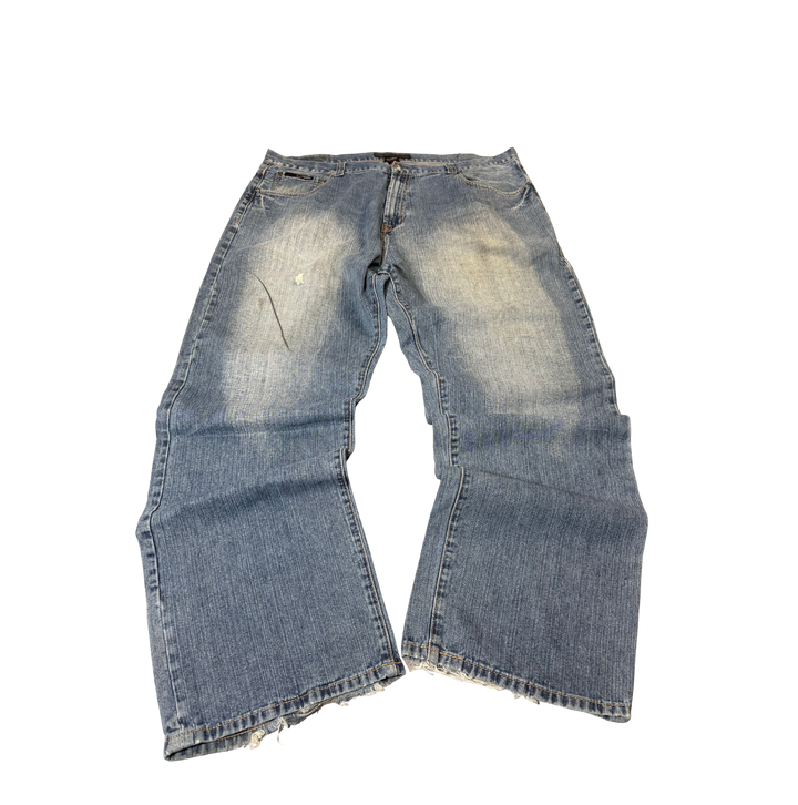 Vintage Jeans Baggy Fit Größe L/XL