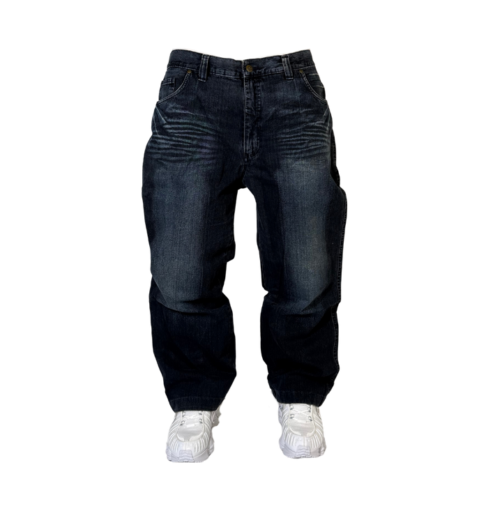 Vintage Jeans Baggy Fit Größe L/XL