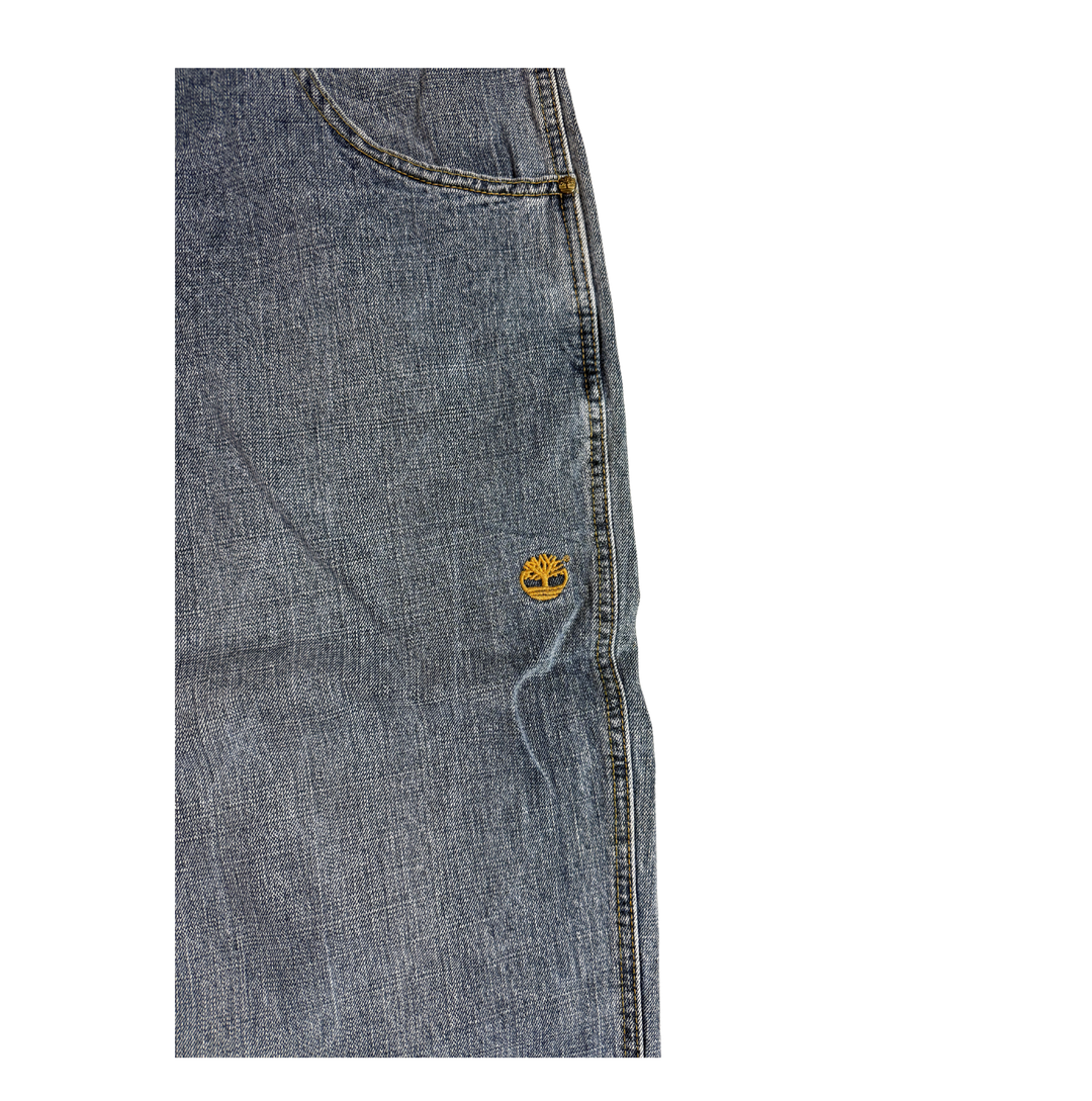 Vintage Jeans Baggy Fit Größe L/XL
