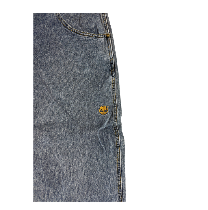 Vintage Jeans Baggy Fit Größe L/XL