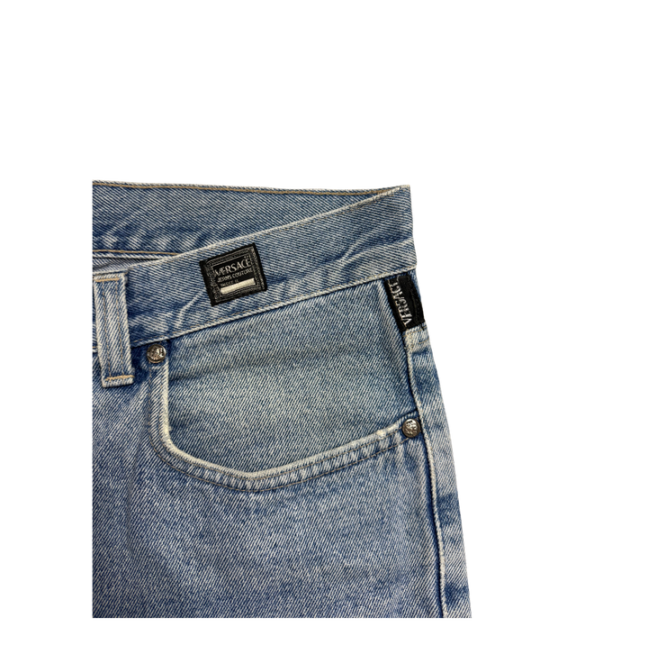 Versace Vintage Jeans Baggy Fit Größe M/L