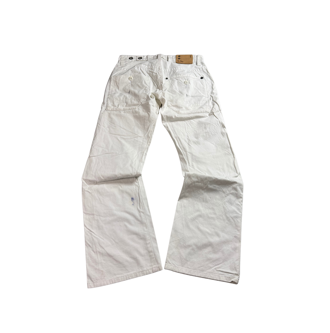 G-Star RAW Vintage Jeans Straight Fit Größe M/L