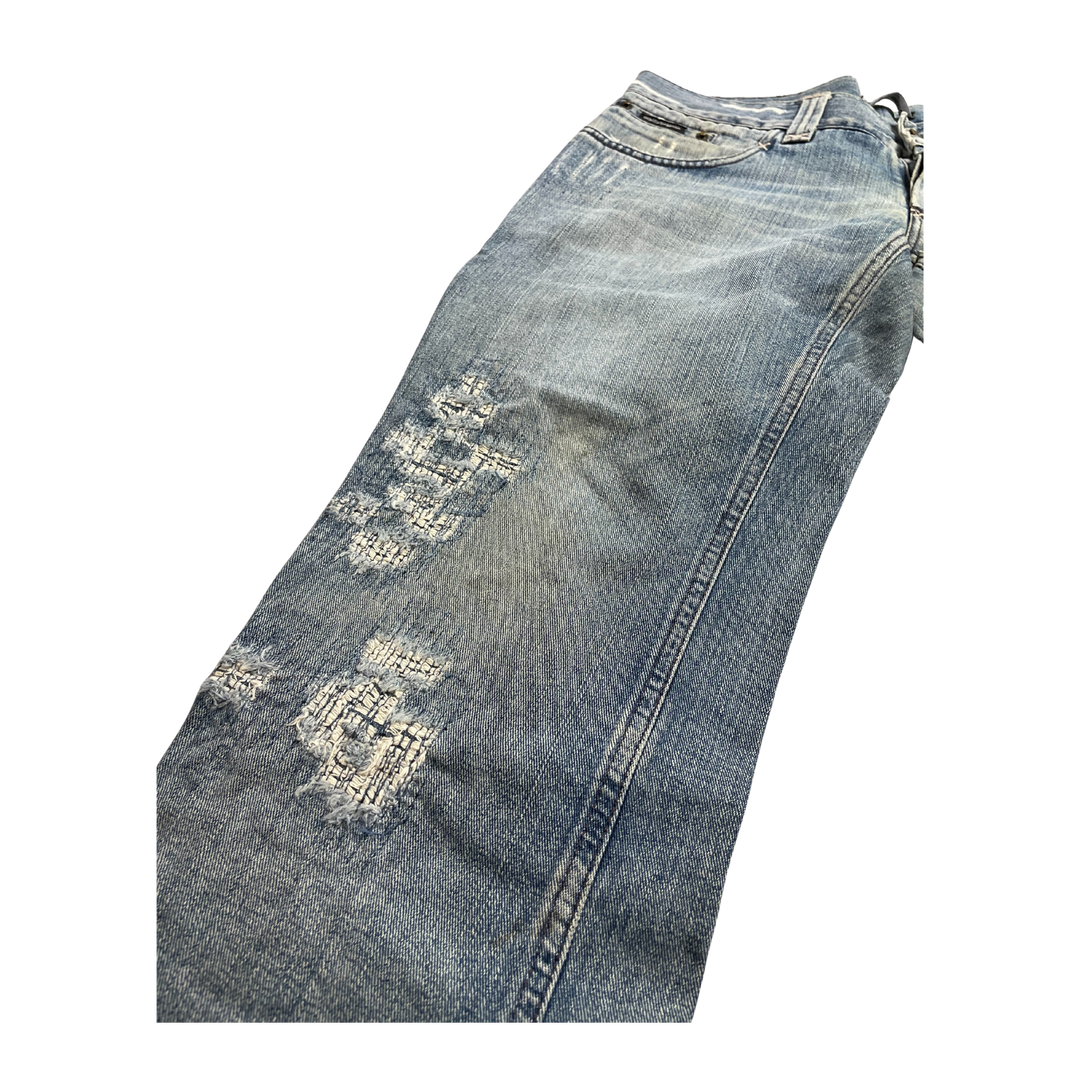Dolce & Gabbana Vintage Jeans Slim Fit Größe M/L