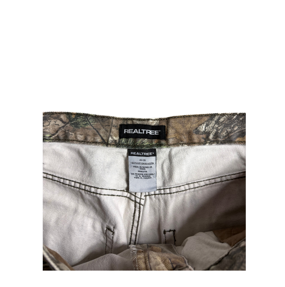 Realtree Vintage Jeans Baggy Fit Größe L/XL