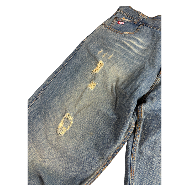 Vintage Jeans Baggy Fit Größe L/XL