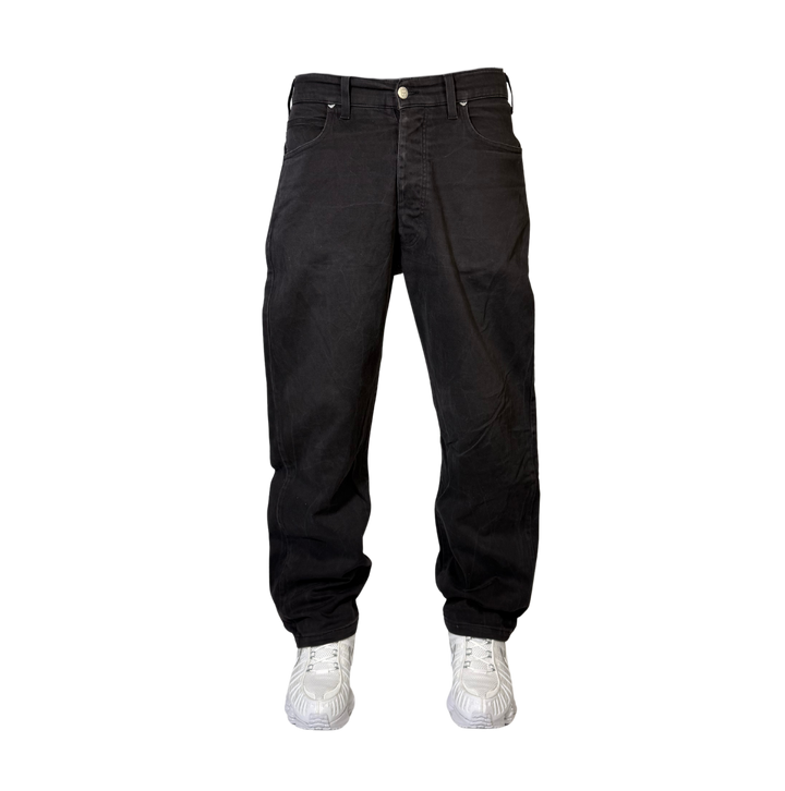 Armani Vintage Jeans Flared Fit Größe S/M