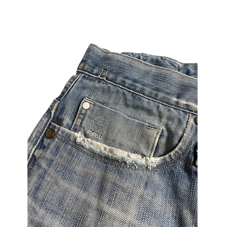 G-Star RAW Vintage Jeans Straight Fit Größe M/L
