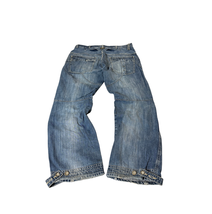 G-Star RAW  Vintage Jeans Baggy Fit Größe L/XL