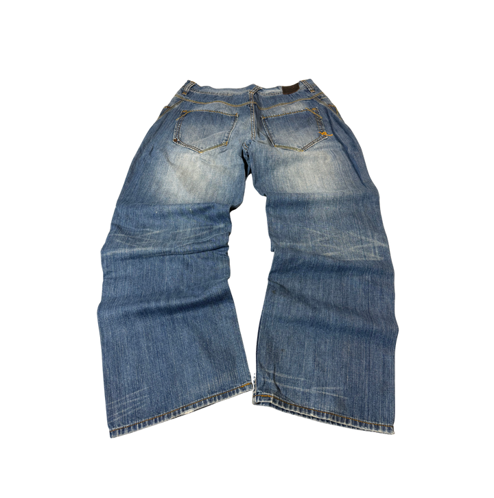 Rocawear Vintage Jeans Baggy Fit Größe M/L