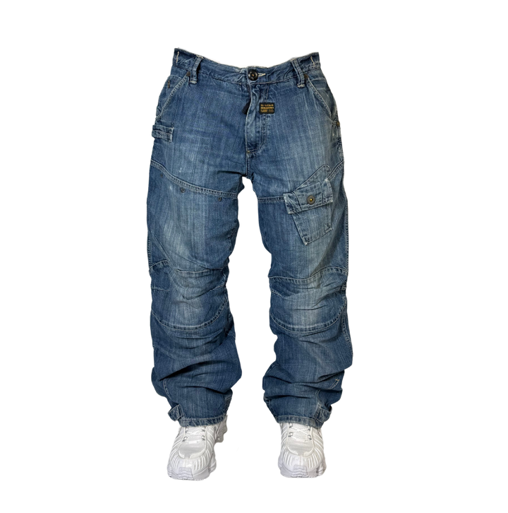 G-Star RAW  Vintage Jeans Baggy Fit Größe L/XL